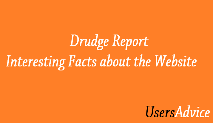 What is Drudge Report?
