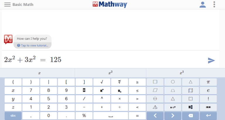 Mathway.com Review: Free Math Solver - UsersAdvice