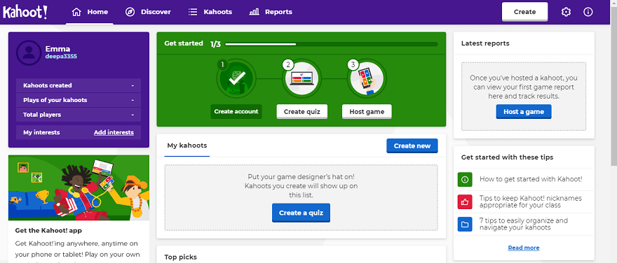 Kahoot It Guide For Students And Teachers To Create A Kahoot