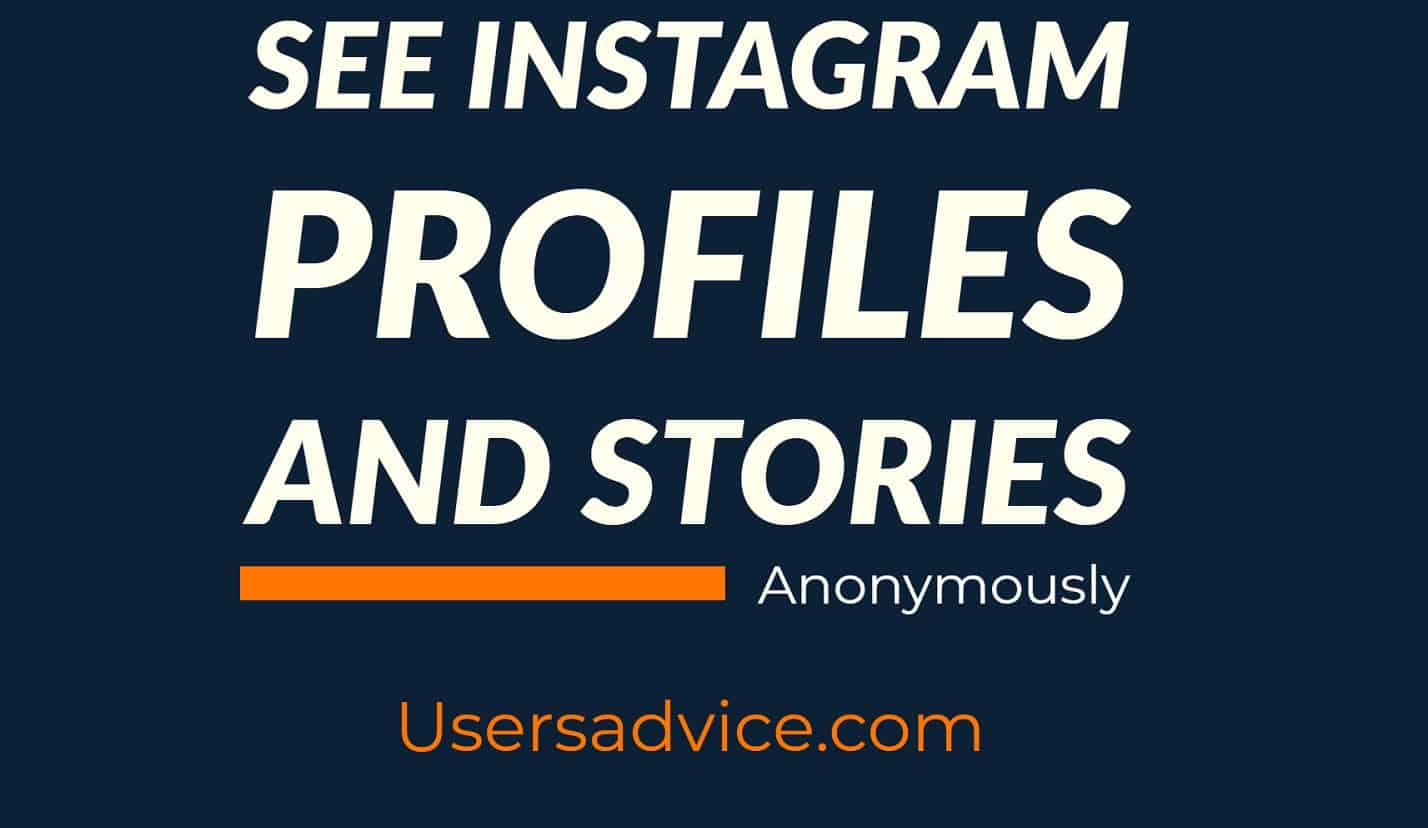 How to See Instagram Stories and Profiles Anonymously 