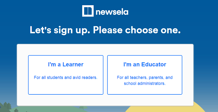 newsela sign in
