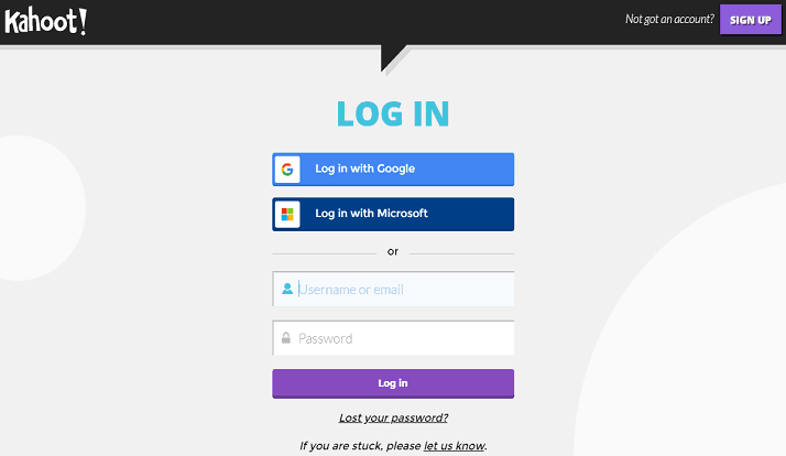 Kahoot Login – Guide for Students to Play Kahoot