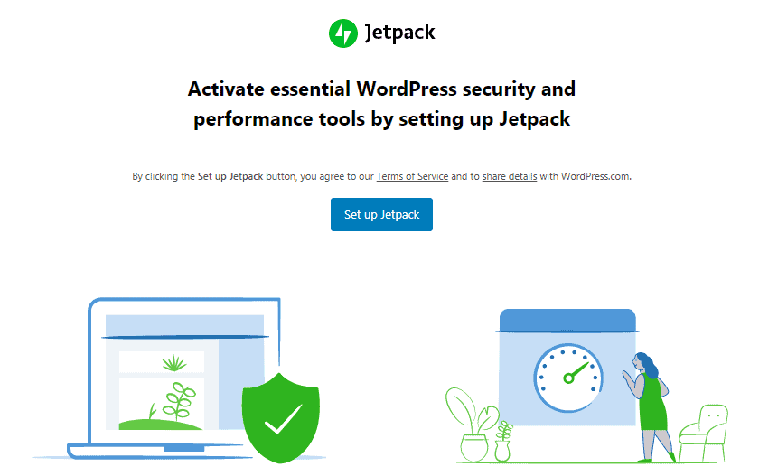 Jetpack Settings – Complete Setup With Images (Explained)