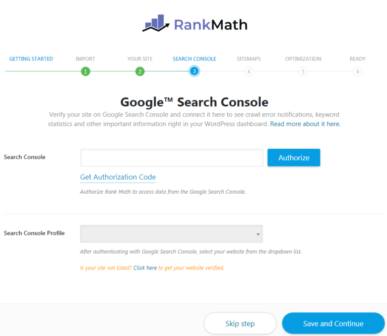 Rank Math Settings: Complete Setup with Images