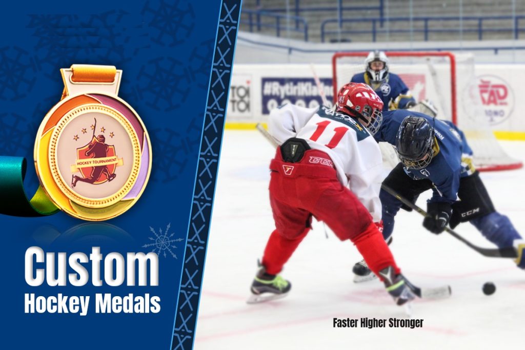 hockey medals