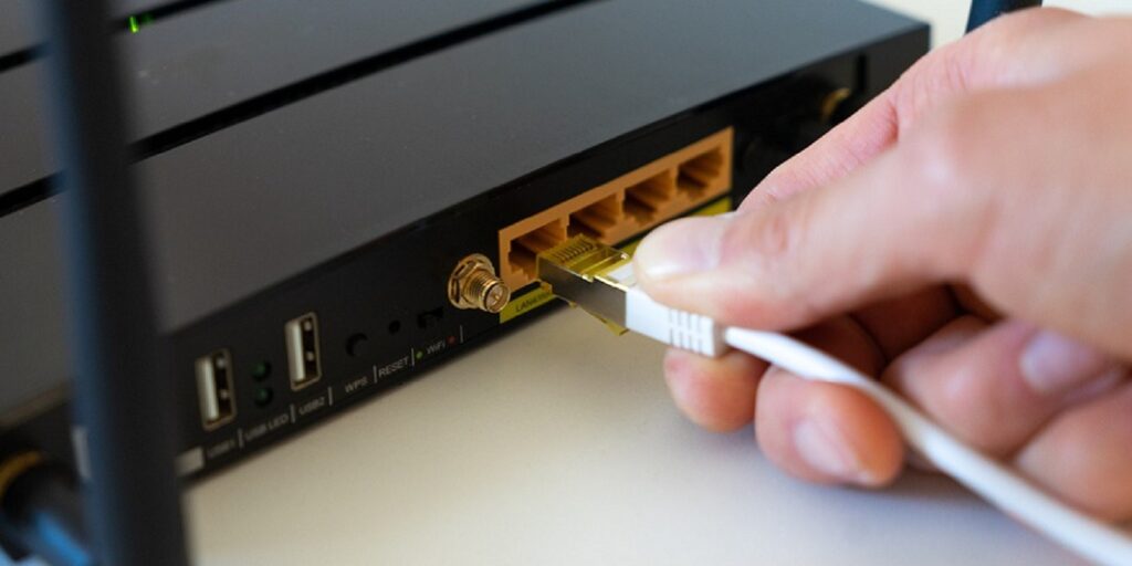 Troubleshoot your router