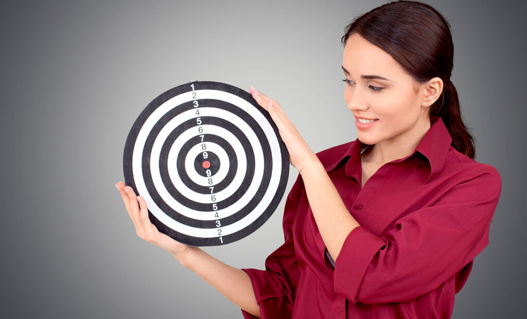 six steps defining your target market