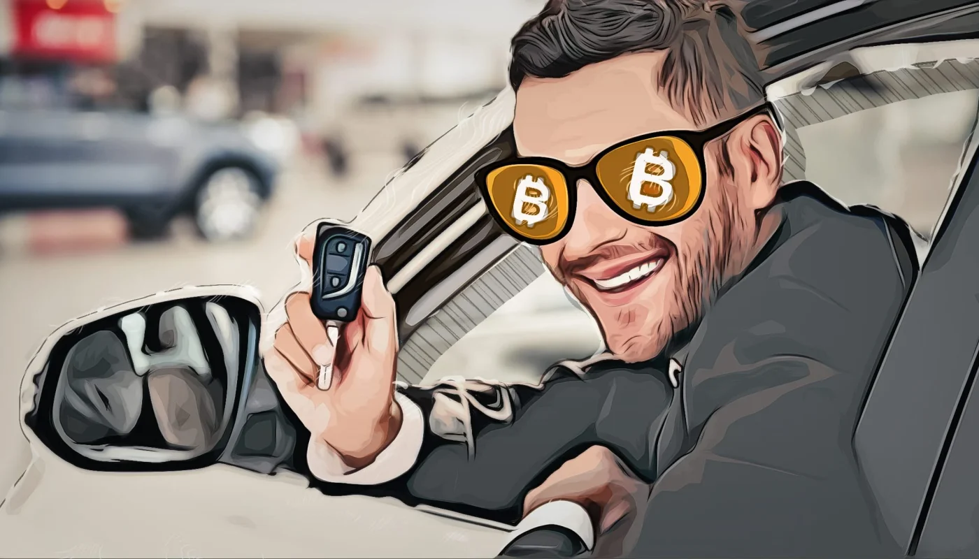 Cryptocurrency Can You Use To Buy A Car