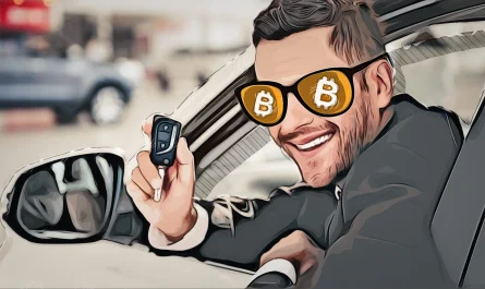 Cryptocurrency Can You Use To Buy A Car