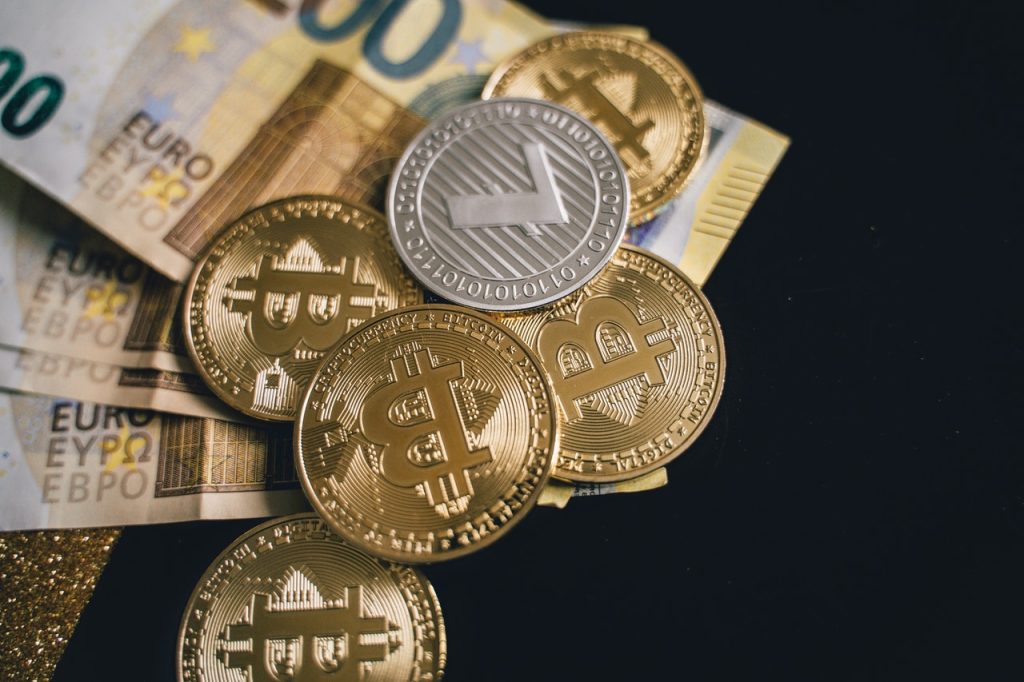 cryptos and euros
