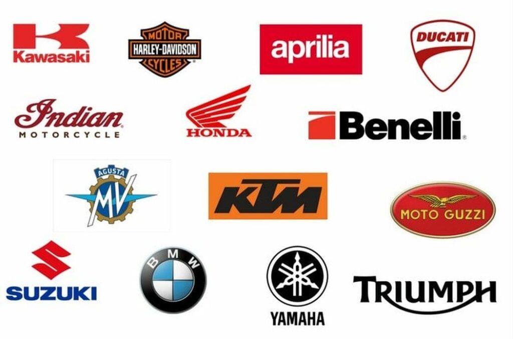 10 motorcycle brands