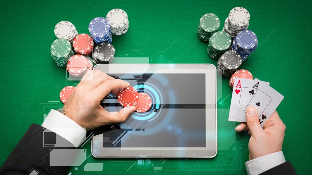 Control Your Emotions When Gambling Online
