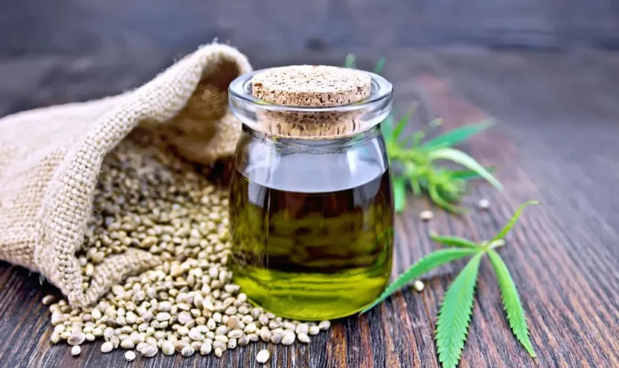 Is Hemp Seed Oil Safe To Use On Skin