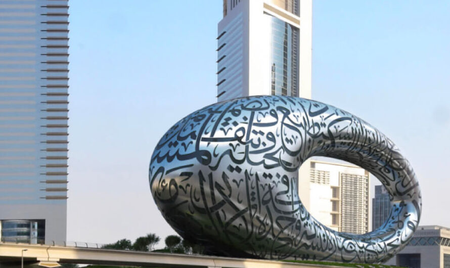 Guide to Dubai’s Museum of the Future
