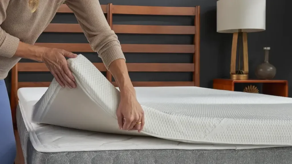 What is the healthiest material for a mattress 1