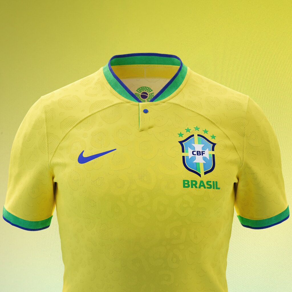 Brazilian Claw footballshirtculture com