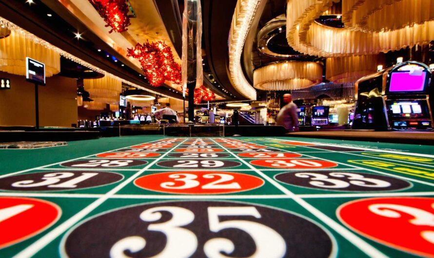 What Programming Language Is Used for Developing Casino Games