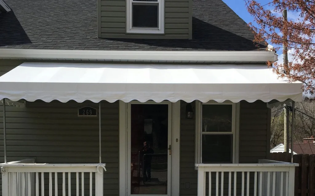 20th Century Retractable Awnings