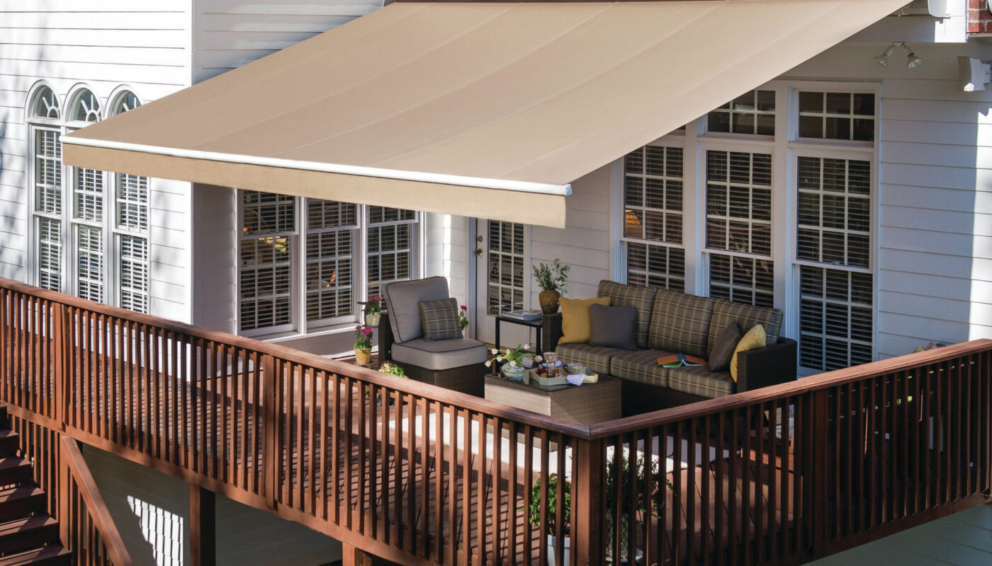 Awnings and Energy Efficiency