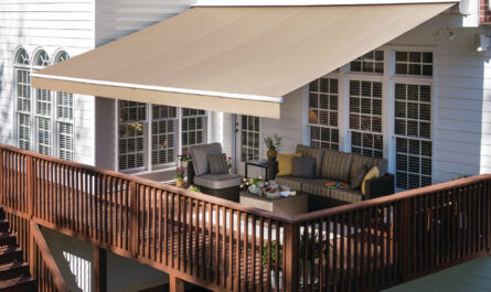 Awnings and Energy Efficiency