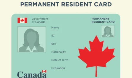 Canada To Get A Green Card