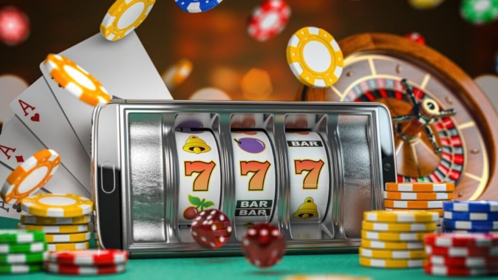 Choosing an online casino