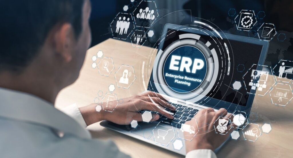 Different Types of ERP Software