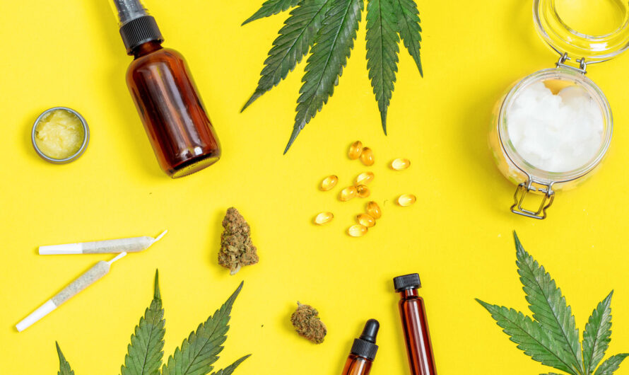 Full Spectrum Cbd: What Are Its Potential Benefits?