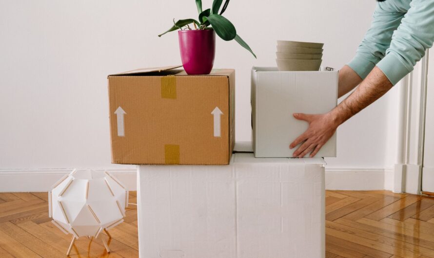 5 Tips And Tricks On How To Simplify Your Apartment Move