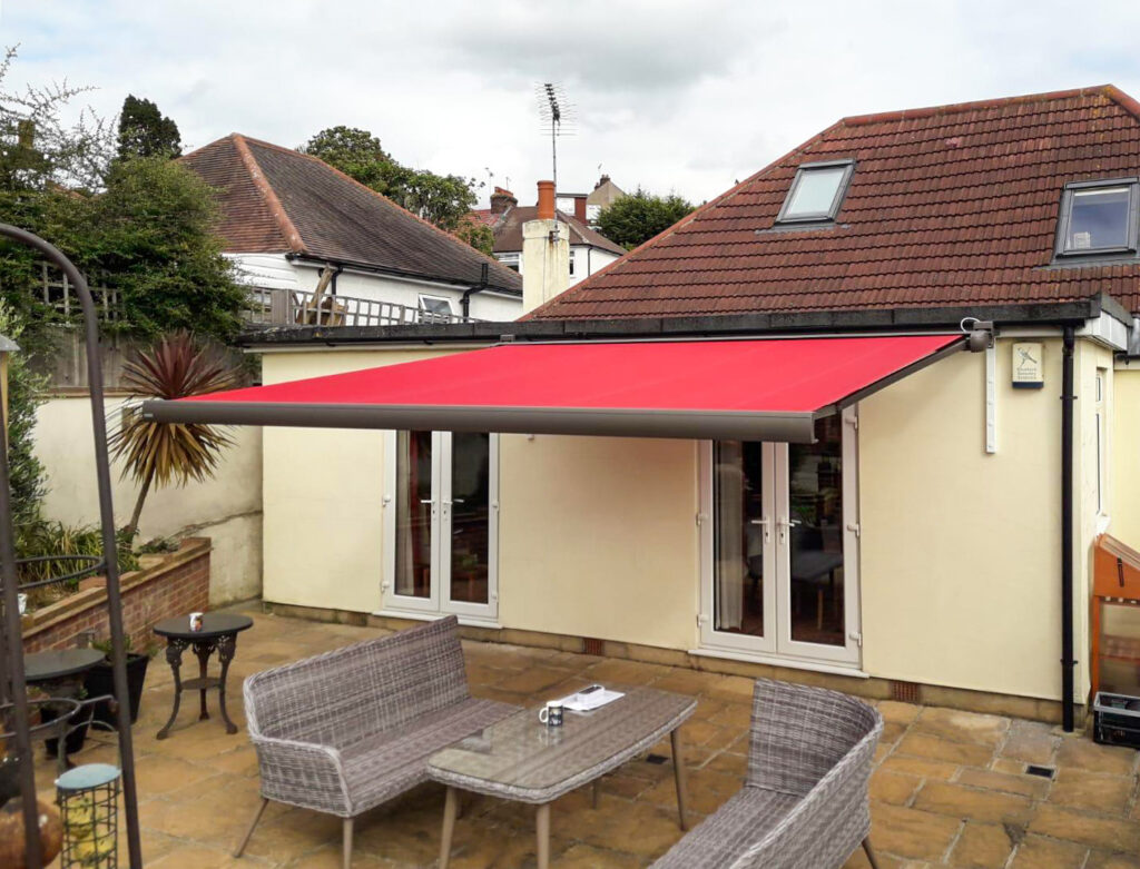 The Advent of Modern Awnings