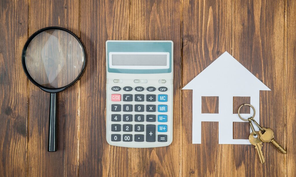 The different types of mortgages available