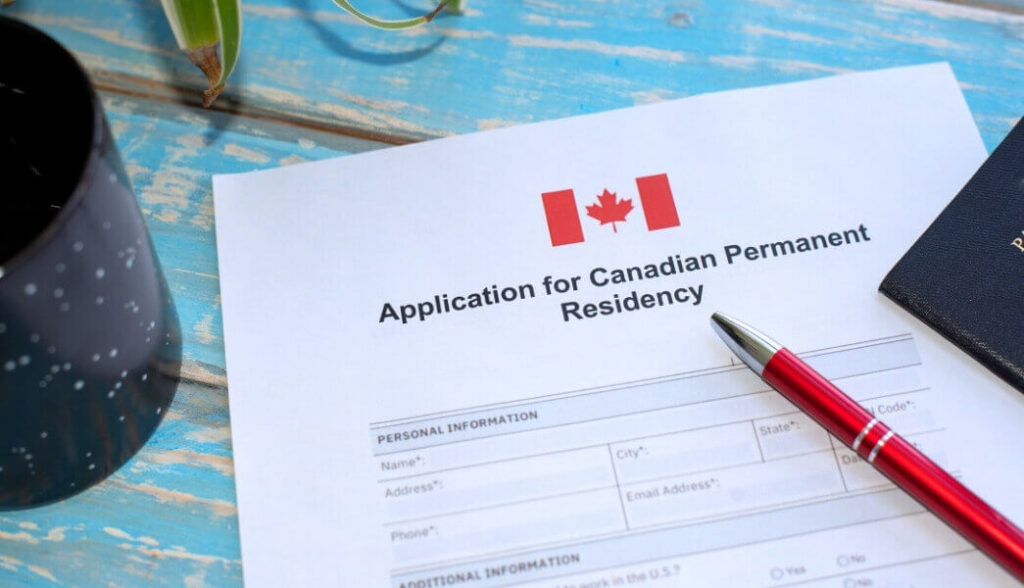 The requirements for permanent residency