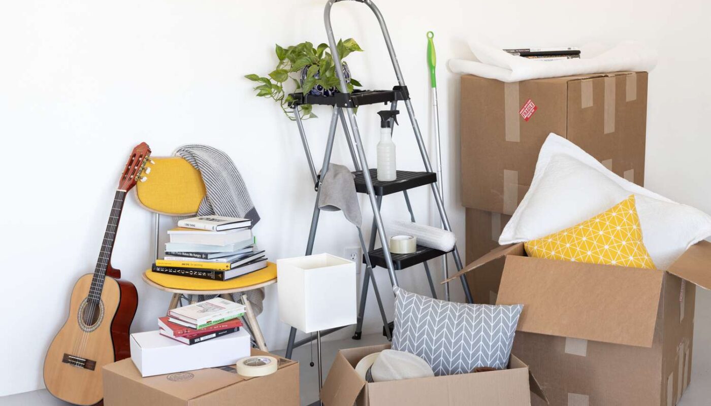 Tips for packing your home
