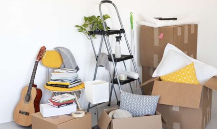 Tips for packing your home