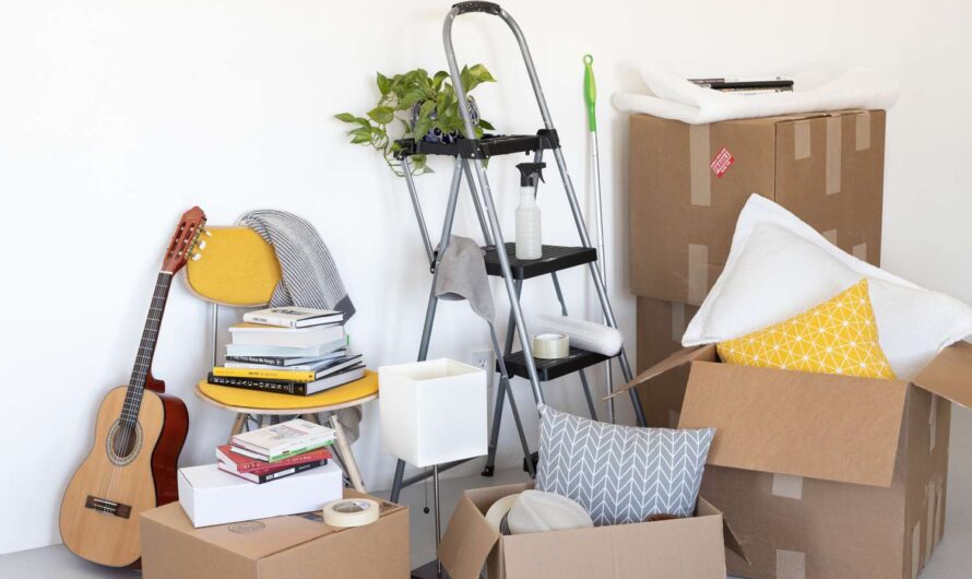 What To Pack First When Moving A Big House? 7 Tips For An Easy Move 