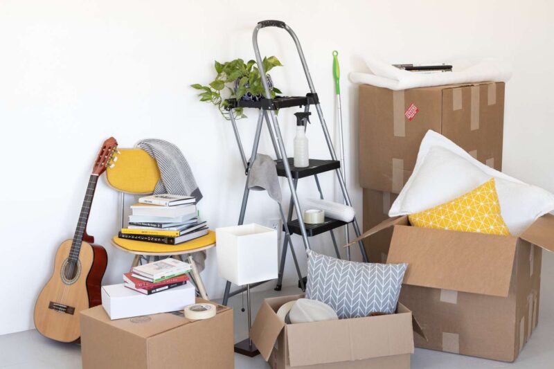 What To Pack First When Moving A Big House? 7 Tips For An Easy Move