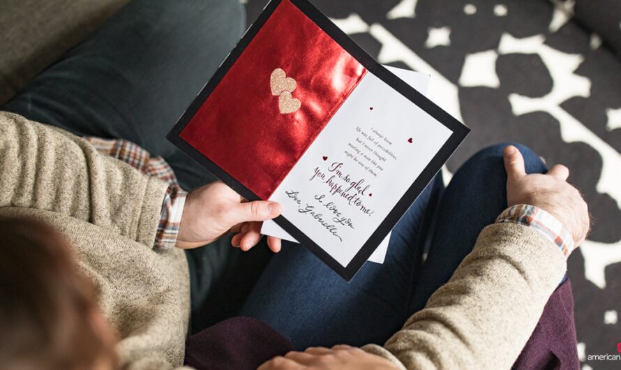How To Make Your Valentine’s Card Message Special – Love Guide