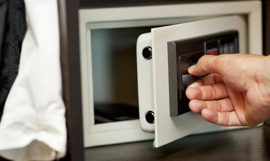 4 Best fingerprint safes for home use 2023 – Are they safe enough?