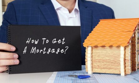 how to get a mortgage in canada