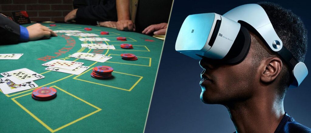 virtual gambling