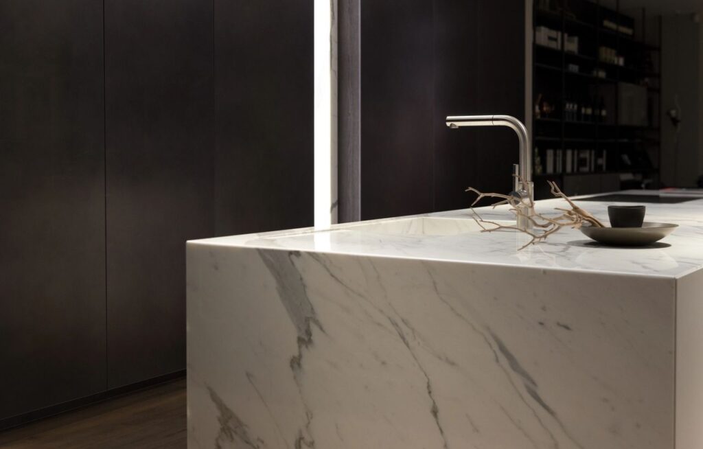 Benefits of marble surfaces
