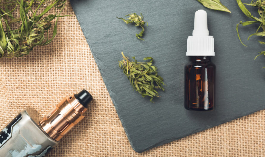 Why Celebrities Are Obsessed With Cbd Vape Pens