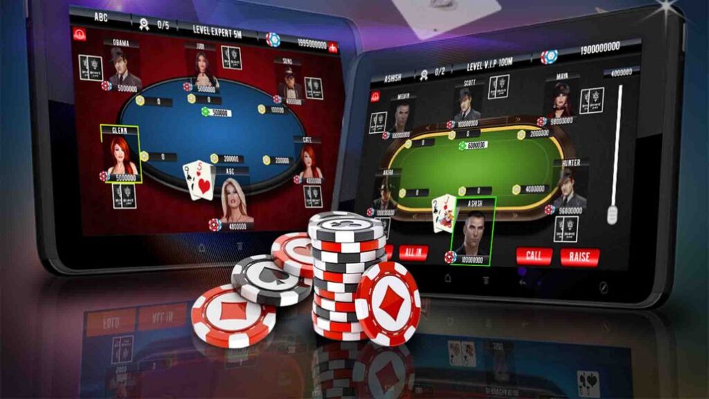 Benefits of playing online poker tournaments