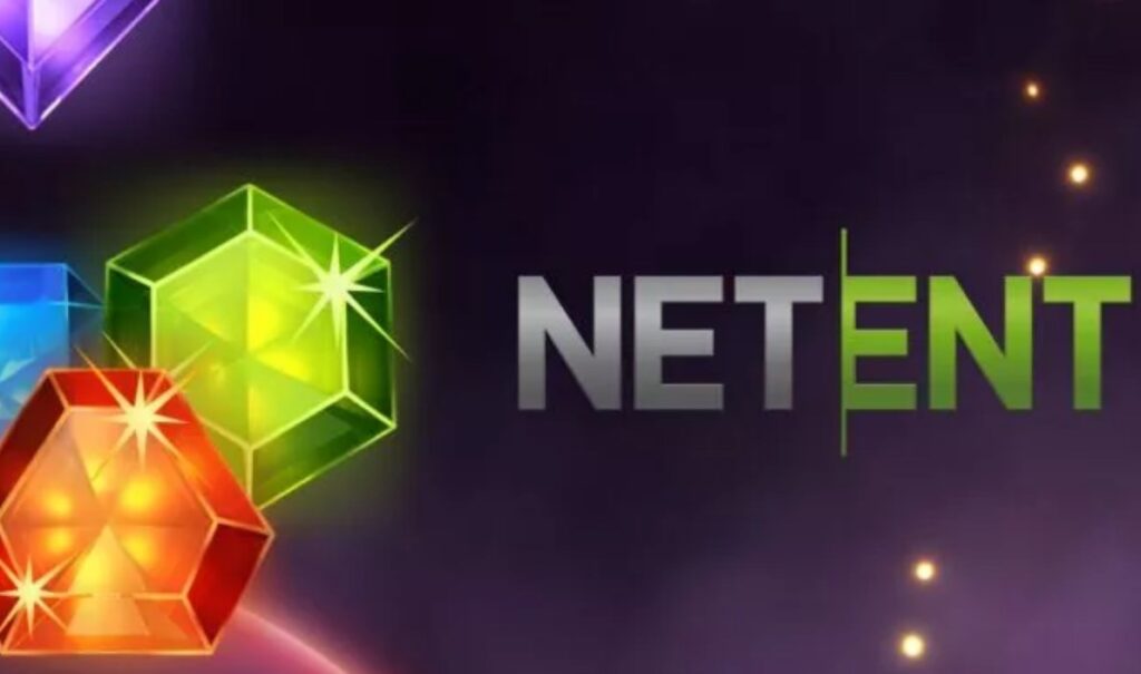 NetEnt is an online gaming software 1