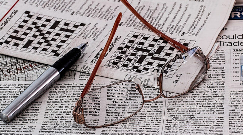 The Benefits Of Doing Crossword Puzzles 