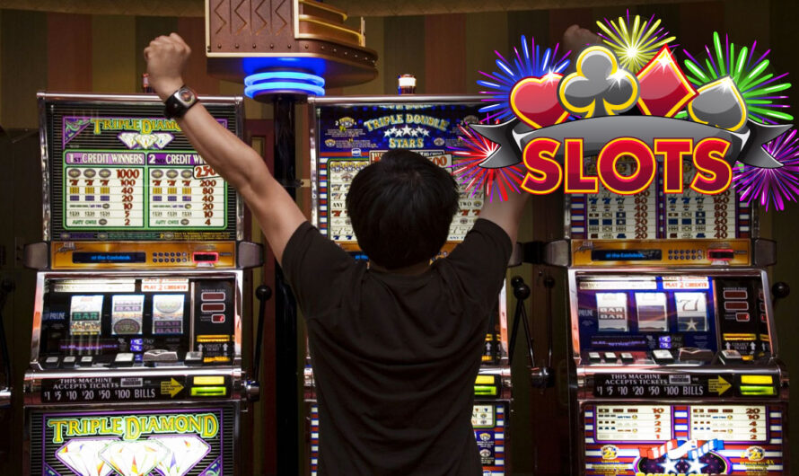 The Best Online Slot Games Providers