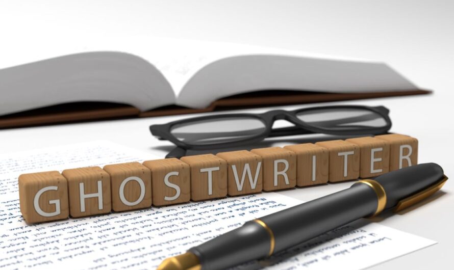 How To Hire The Right Ghostwriter For Your Business?
