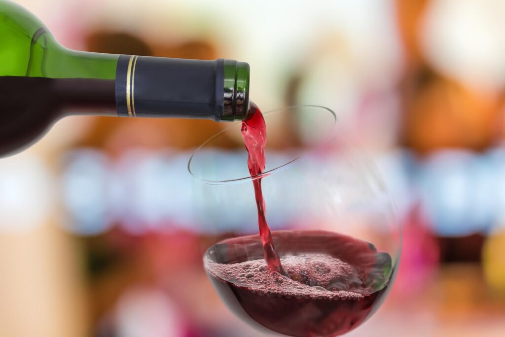 Benefits of Drinking Pinot Noir 1