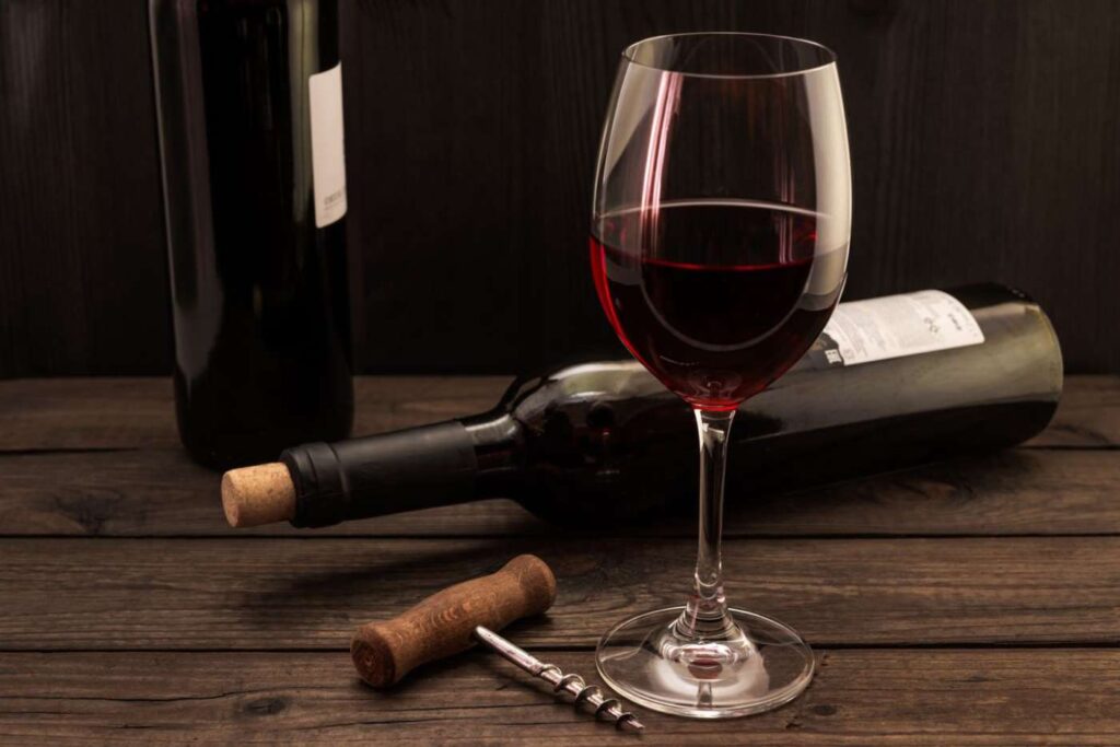 Characteristics of Pinot Noir