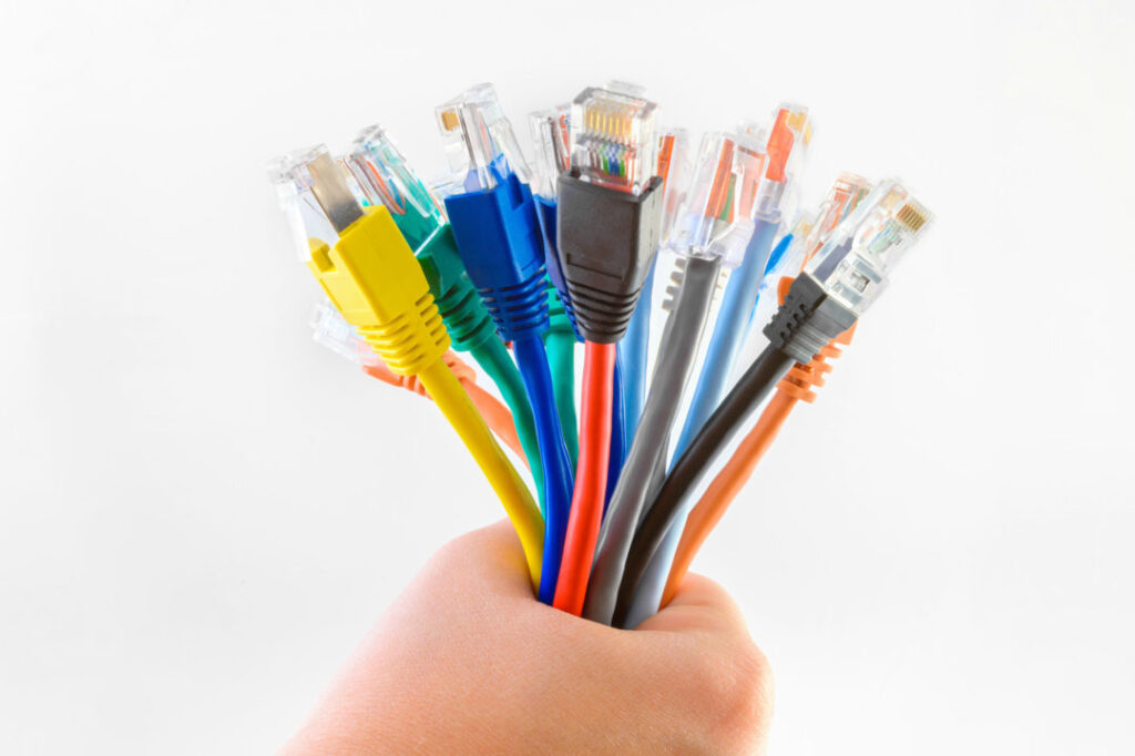 Common Mistakes When Installing Cat6A Ethernet Cable